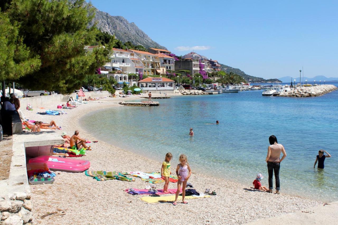 Apartments By The Sea Podgora, Makarska - 6788 エクステリア 写真