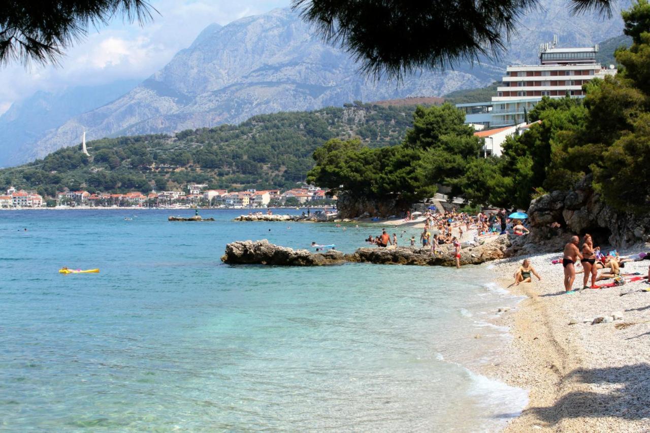 Apartments By The Sea Podgora, Makarska - 6788 エクステリア 写真