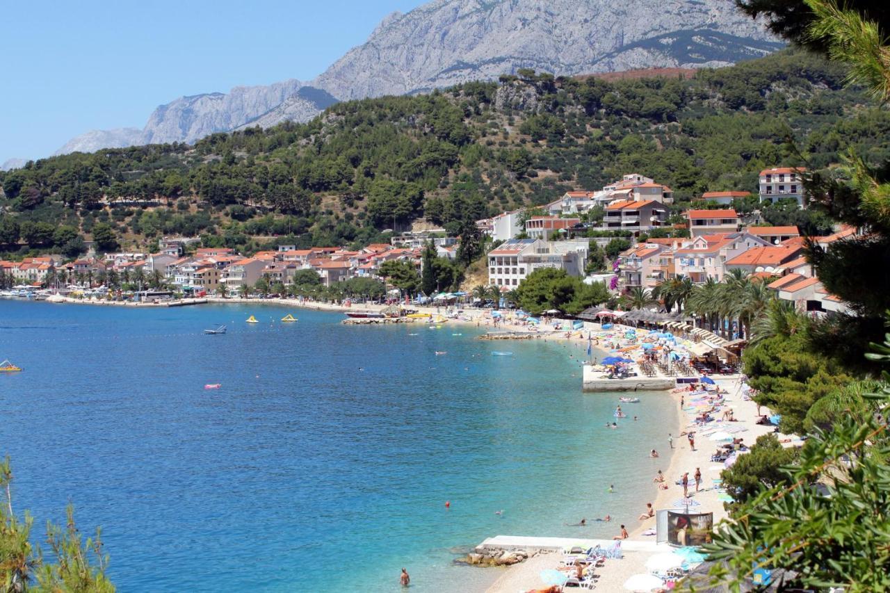Apartments By The Sea Podgora, Makarska - 6788 エクステリア 写真