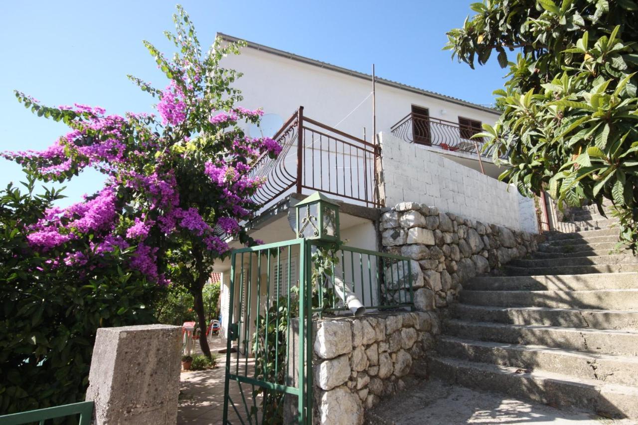 Apartments By The Sea Podgora, Makarska - 6788 エクステリア 写真