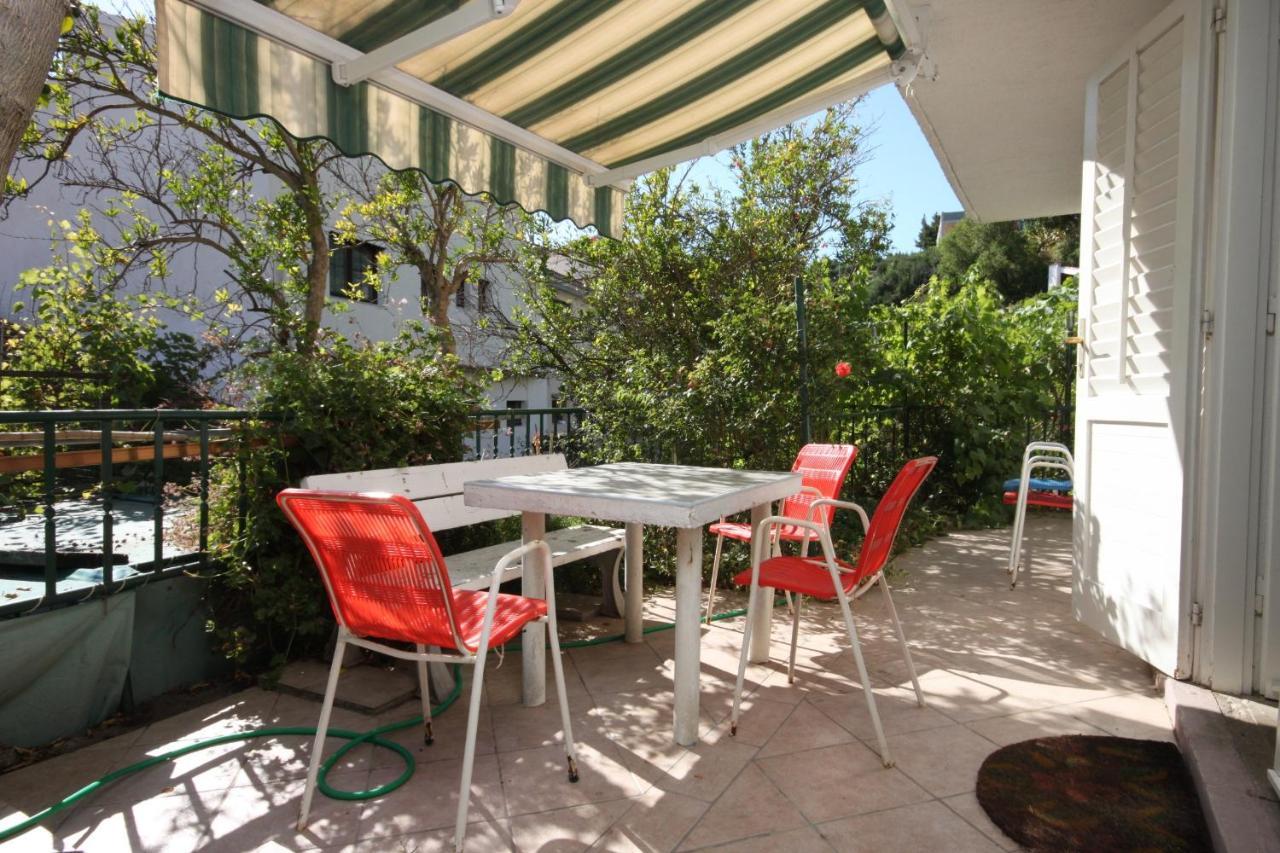 Apartments By The Sea Podgora, Makarska - 6788 エクステリア 写真