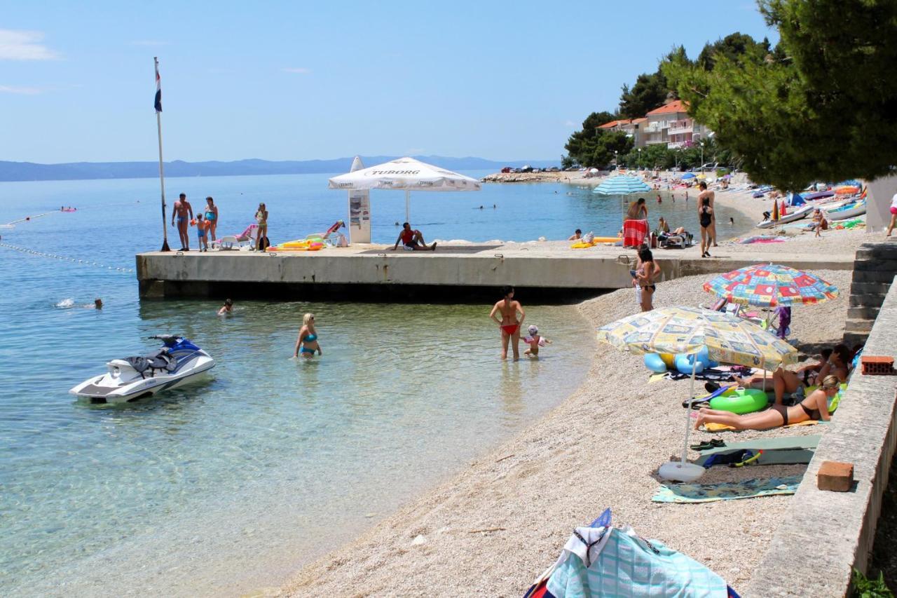 Apartments By The Sea Podgora, Makarska - 6788 エクステリア 写真