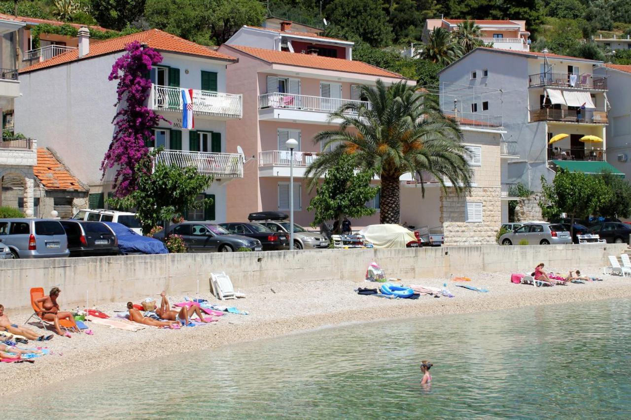 Apartments By The Sea Podgora, Makarska - 6788 エクステリア 写真